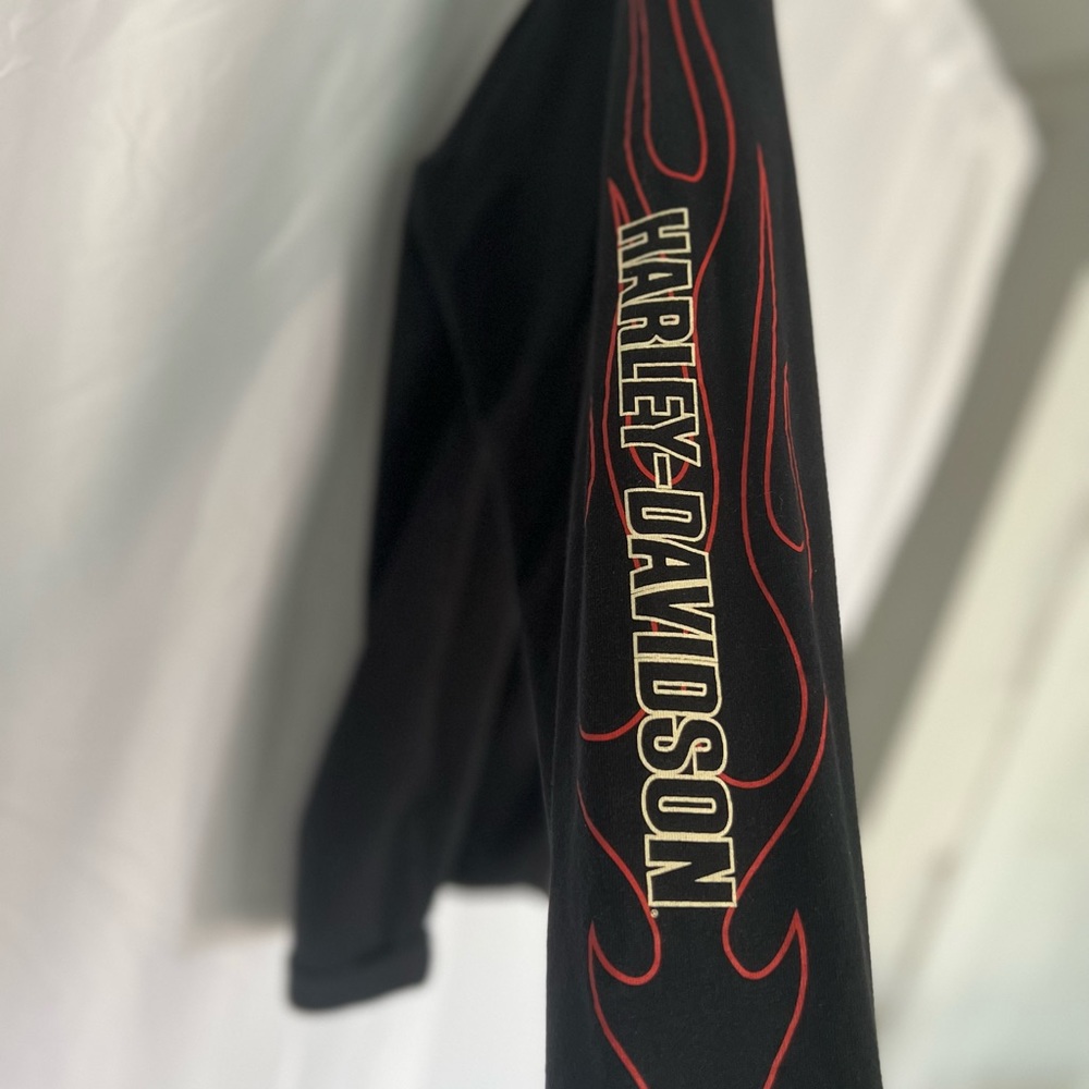 Harley- Davidson Long sleeve T-shirt